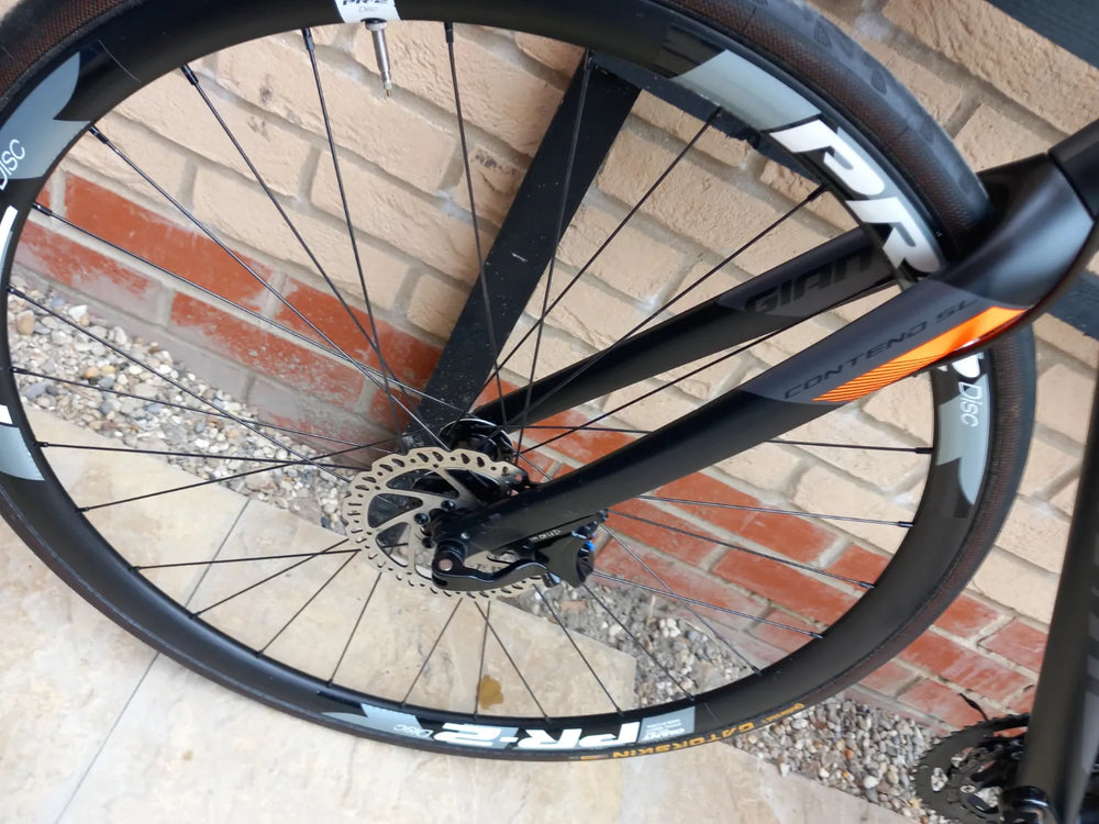 Giant Contend SL 1 Disc 2018