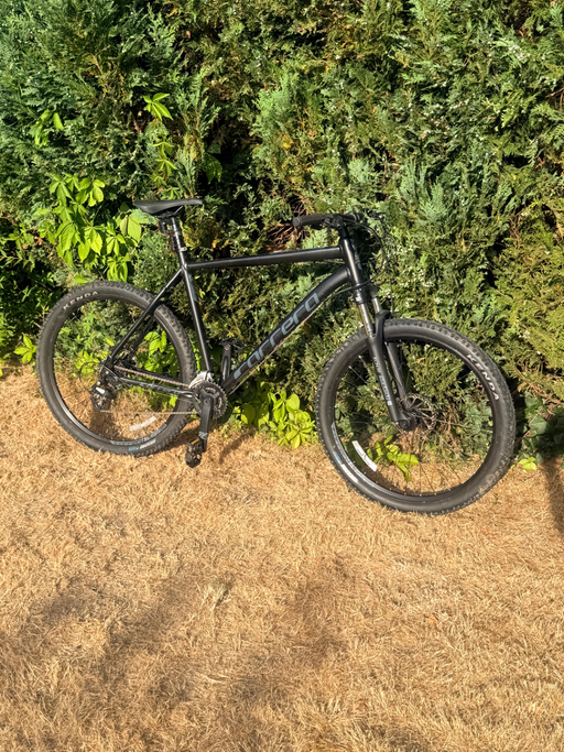 Carrera Vengeance , 2024