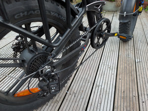 Engwe Engine X 2023