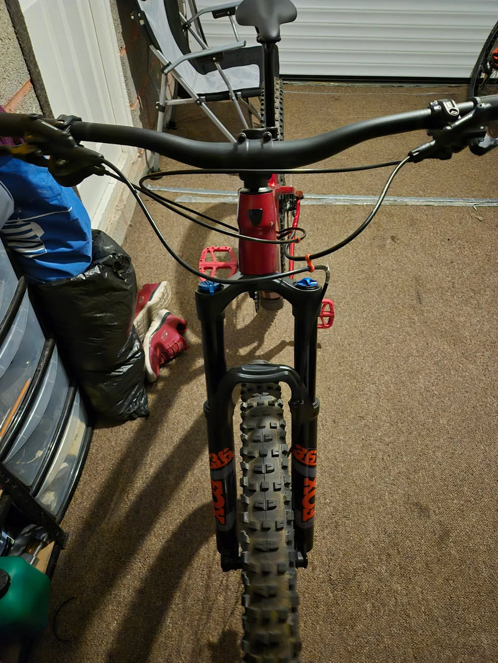Trek Roscoe 9 2024
