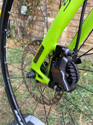 Cannondale Synapse 105 Carbon Disc 2018