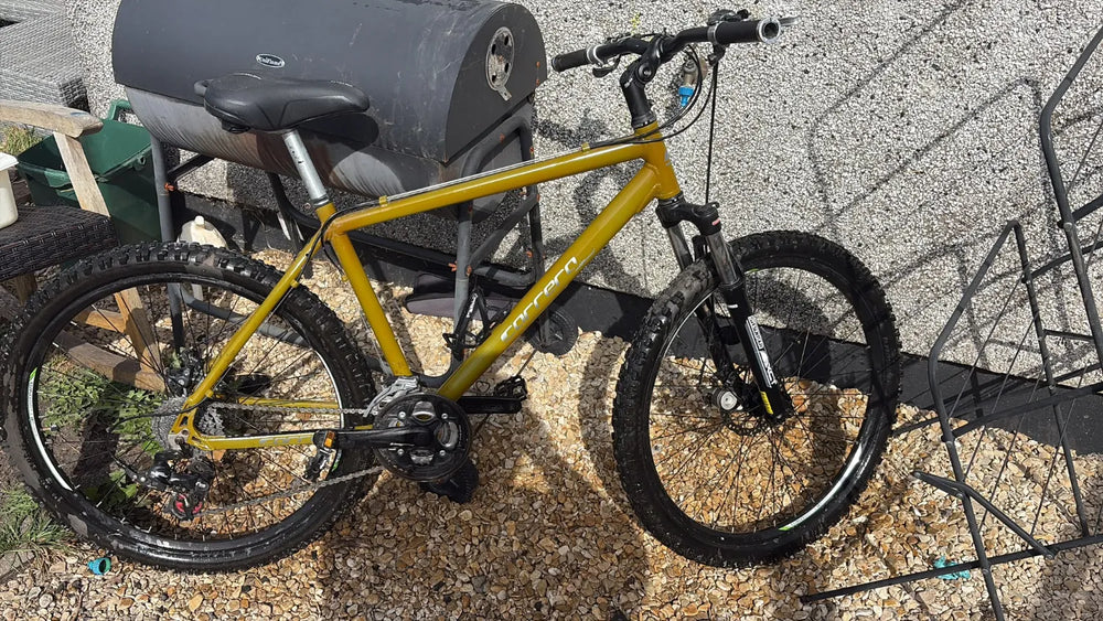 Carrera Vulcan 2020
