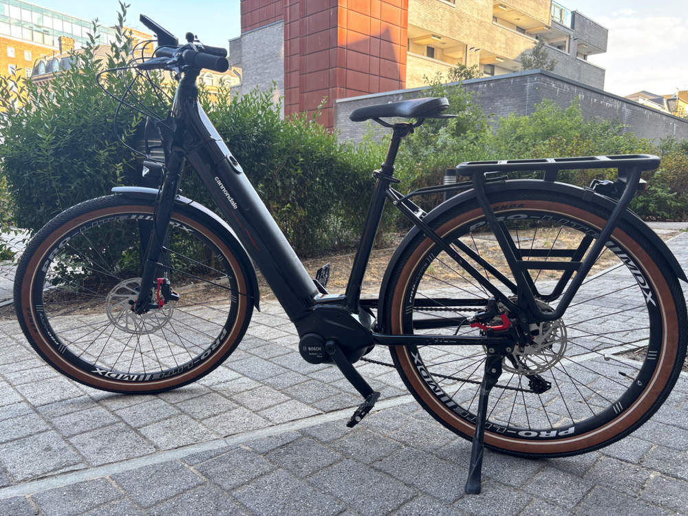 Cannondale Adventure Neo 3.1 EQ 2023