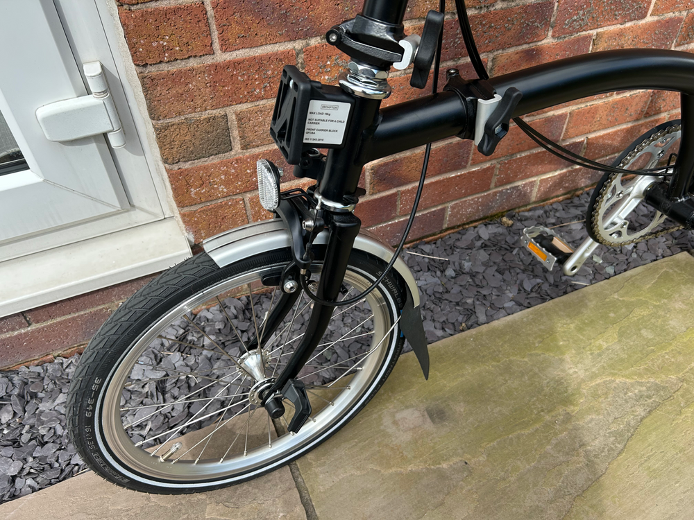 Brompton M3L 2020