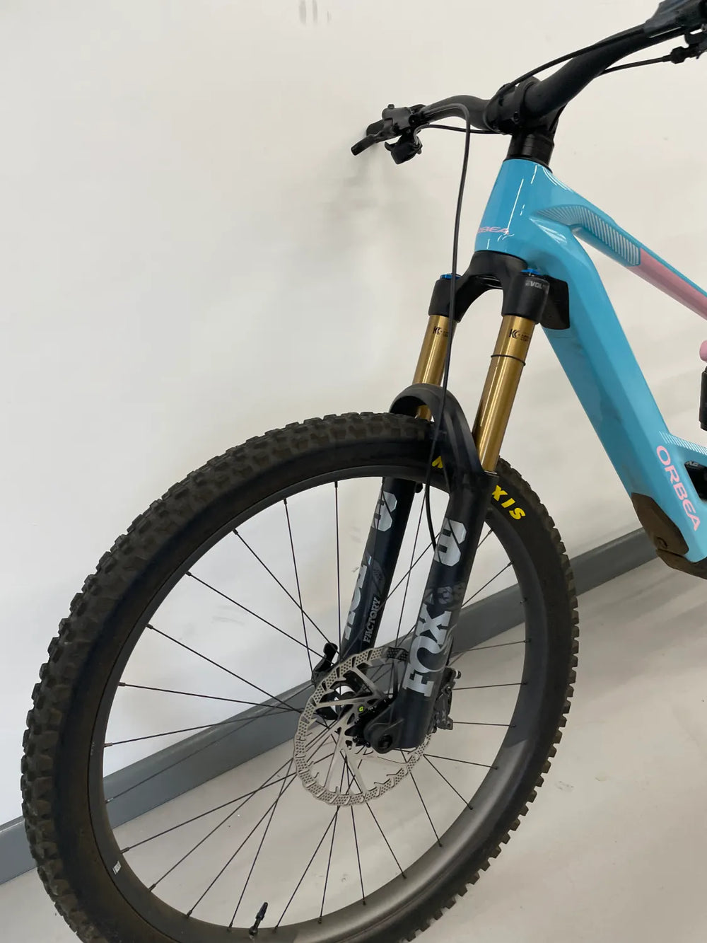 Orbea WILD/M M10 CUSTOM - Electric 2026
