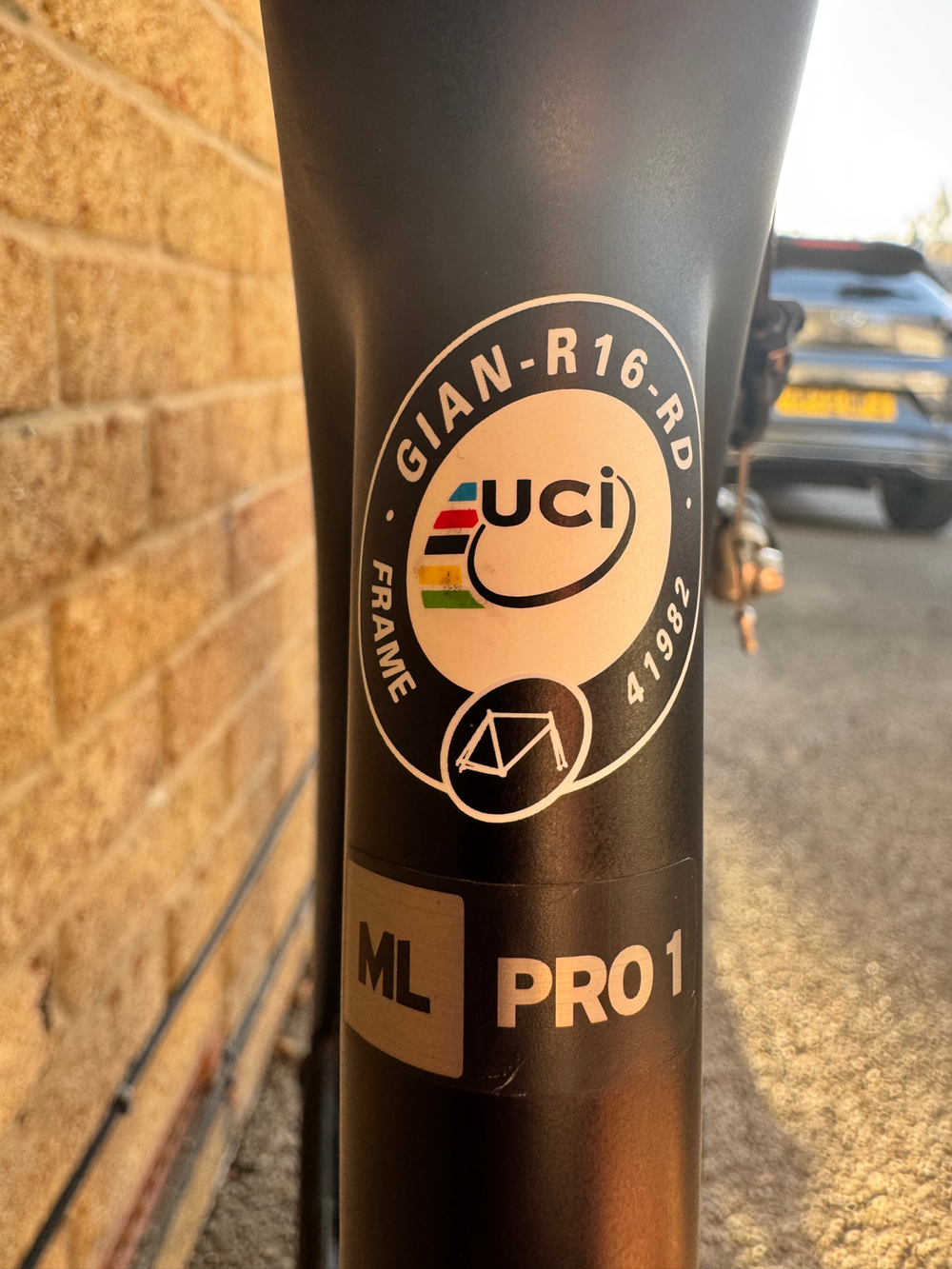 Giant TCR Advanced Pro 1 2020