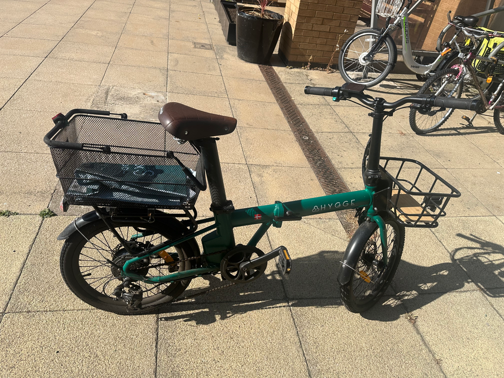Hygge Virum Folding 2026