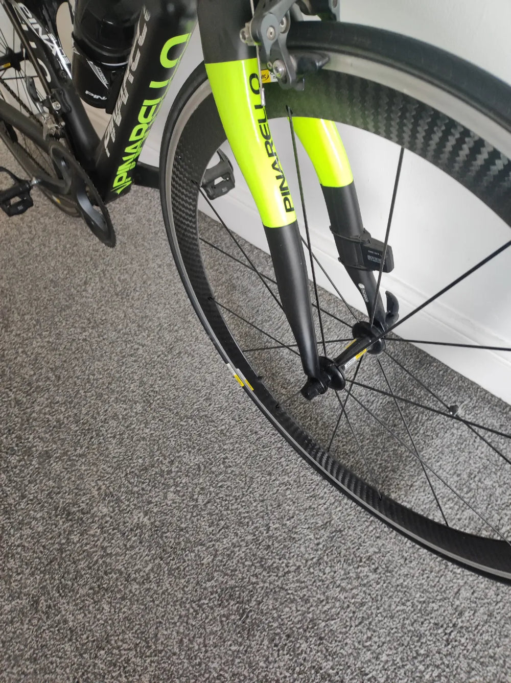 Pinarello RAZHA 2015