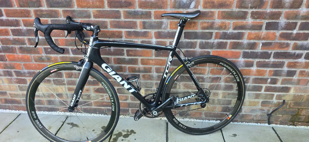 Giant TCR Advanced Sl 2021