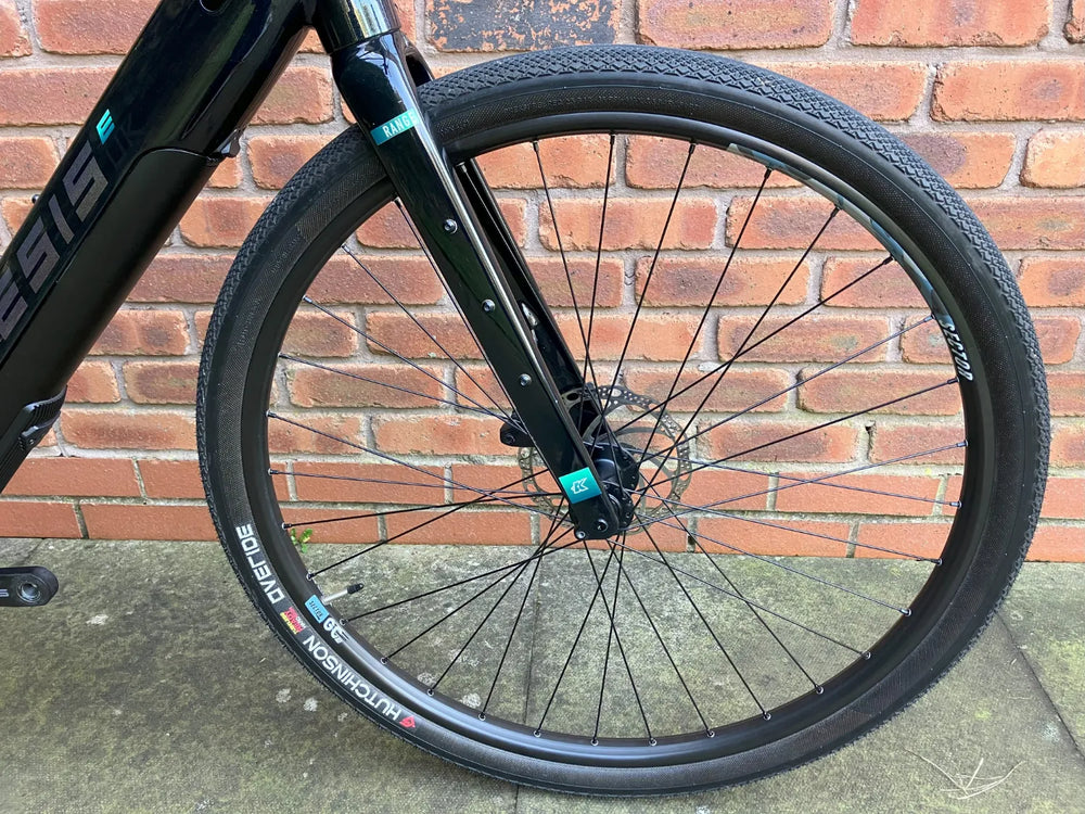 Kinesis RANGE Flat Bar EVATION 2023