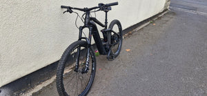 Haibike Allmtn 4 Emtb 2024