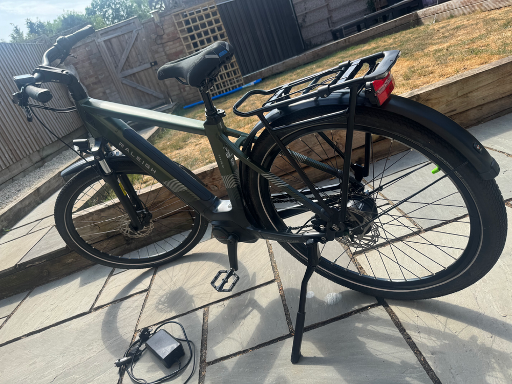 Raleigh Centros Cross Hub 2023