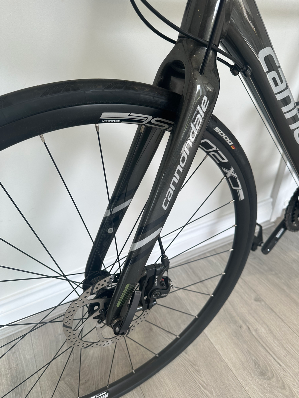 Cannondale CAADX 105 2017