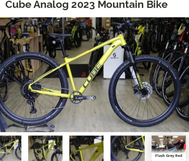 CUBE Anologe 2022/2023