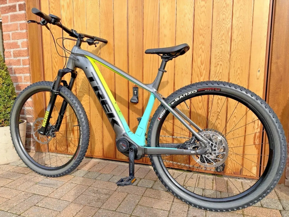Trek POWERFLY 5 HARDTAIL ELECTRIC MOUNTAIN EBIKE **X-LARGE FRAME** 2023