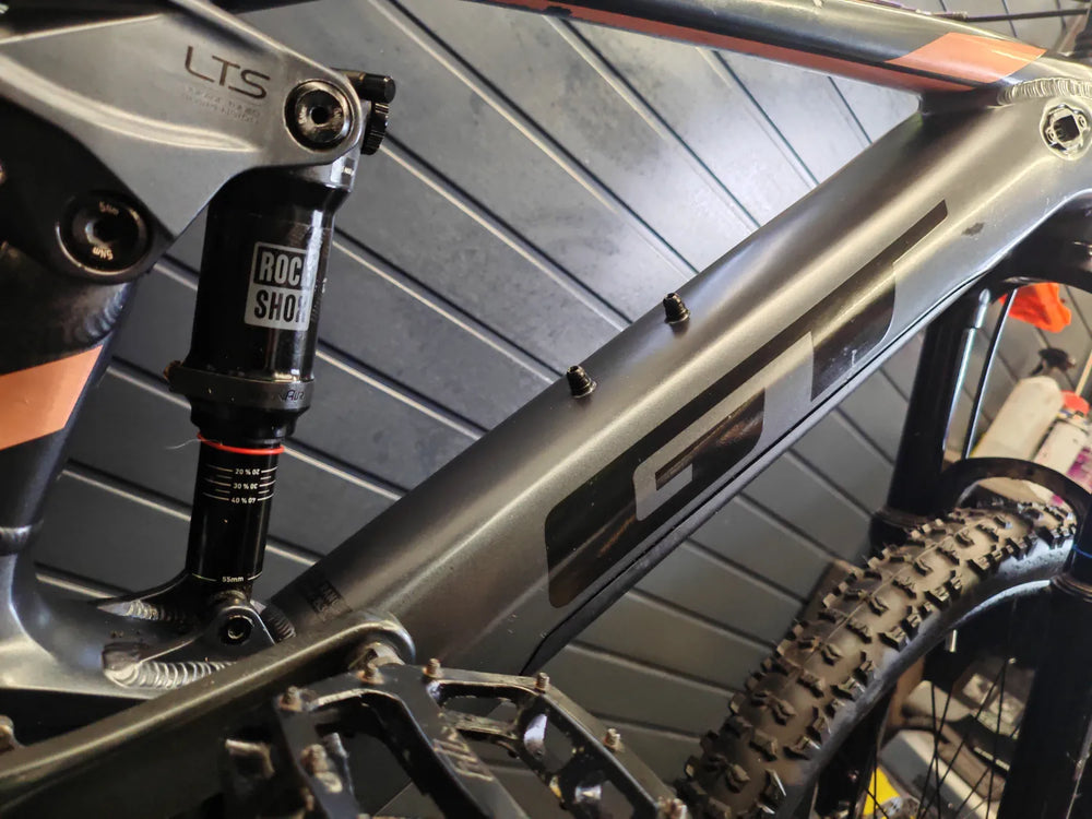 GT eForce Amp+ 2024