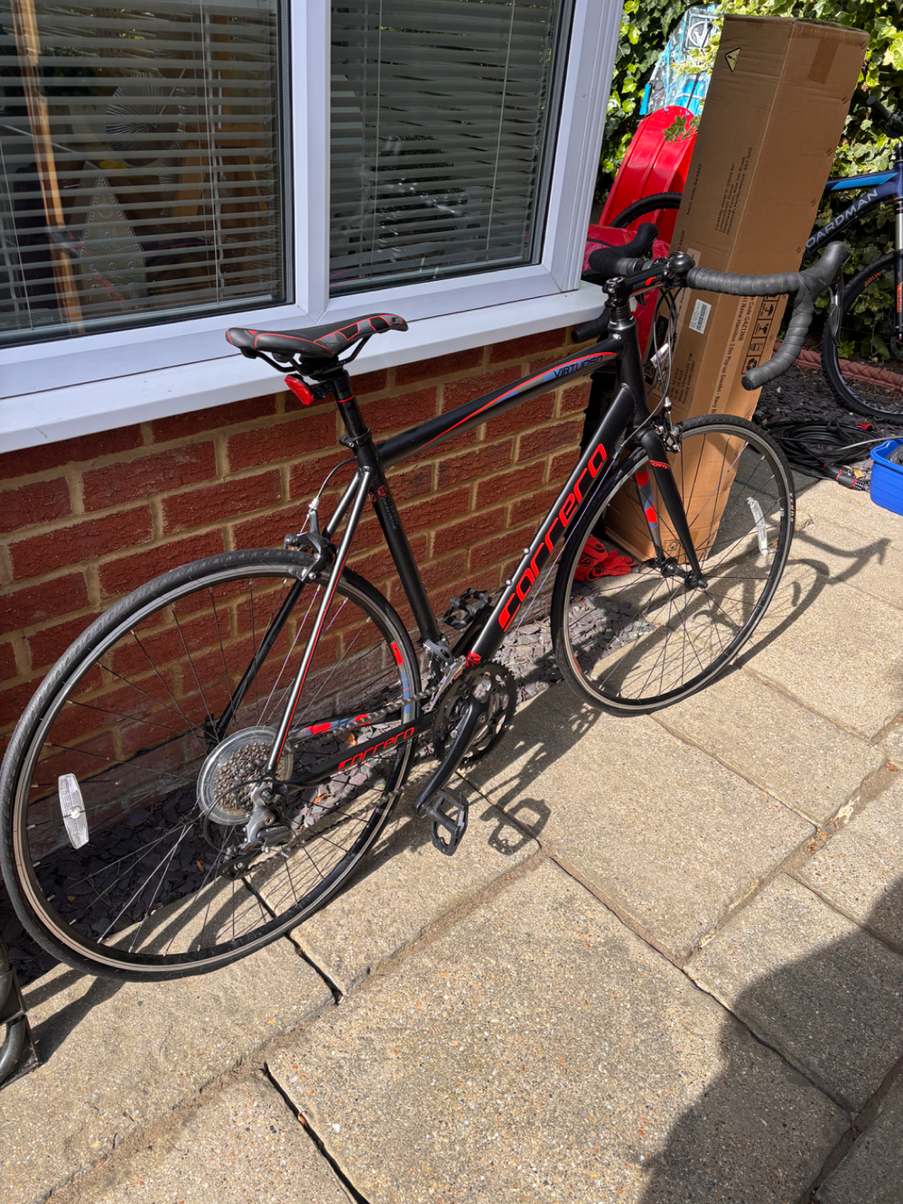 Carrera Virtuoso 2020