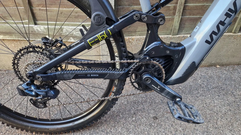 Whyte E-160 S 2024