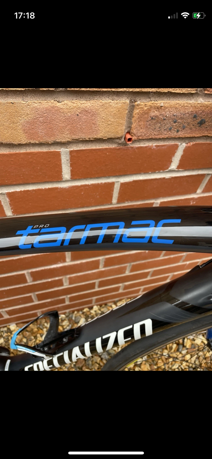 Specialized Tarmac SL4 Pro Dura-Ace 2014