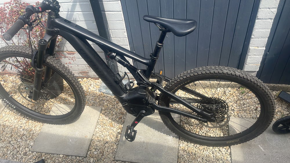 Specialized Men's Turbo Levo Comp 2019 2024