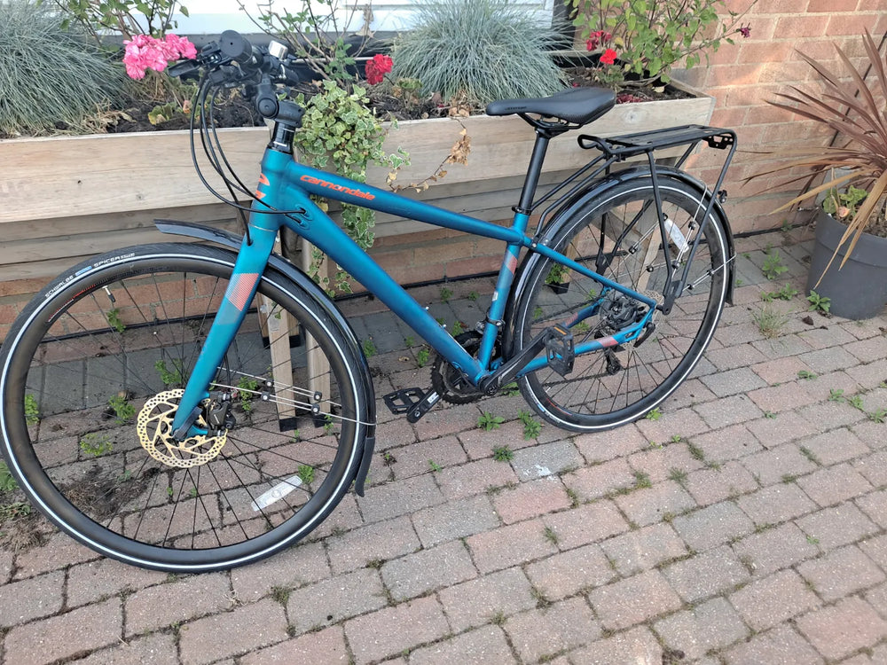 Cannondale Quick 1 2018