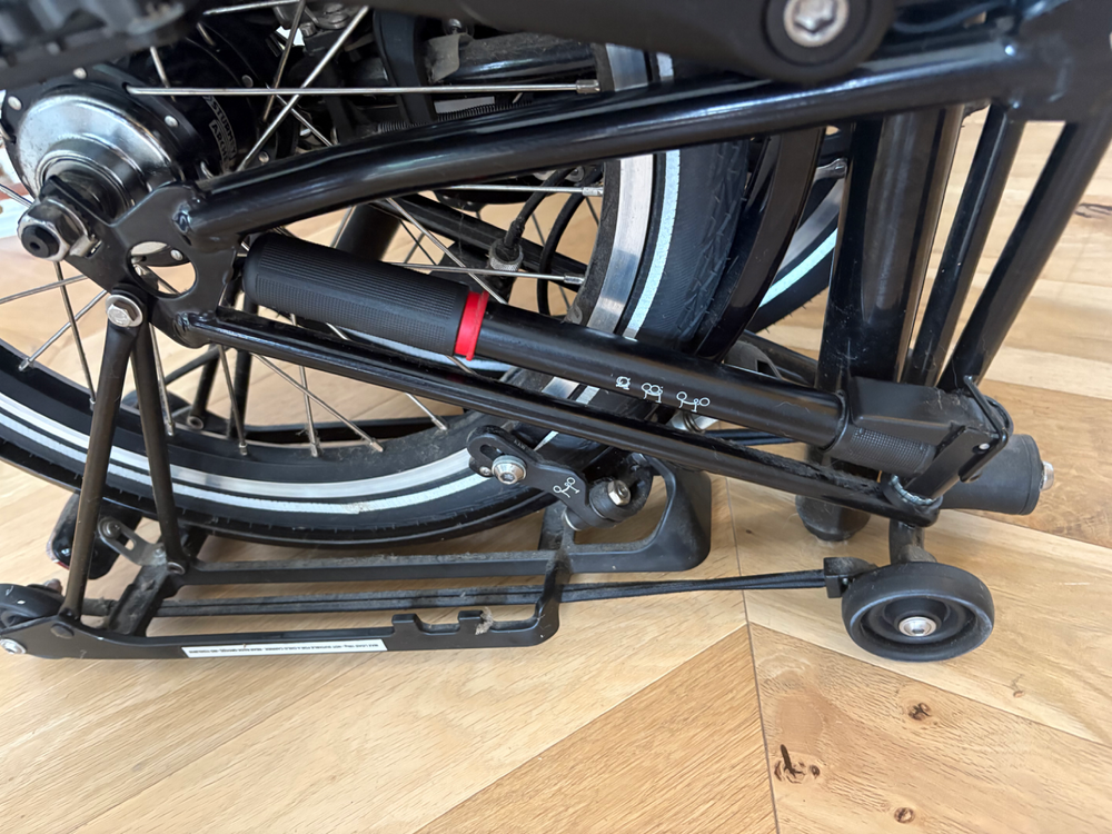 Brompton M6L Electric 2021