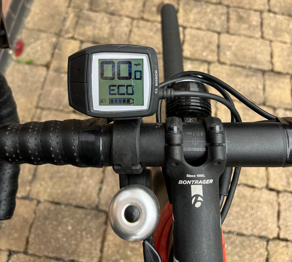Trek Domane+ 2019