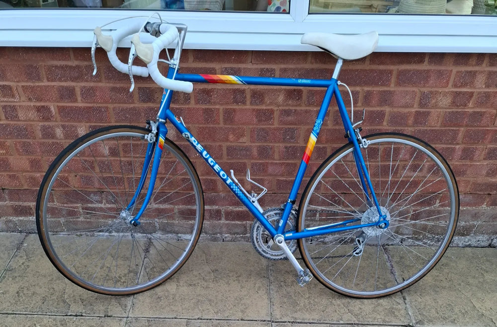 Peugeot Peugeot Vintage lautaret 1898
