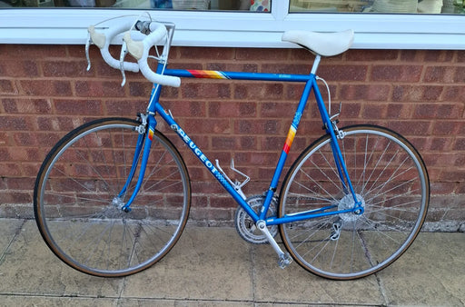 Peugeot Peugeot Vintage lautaret 1898