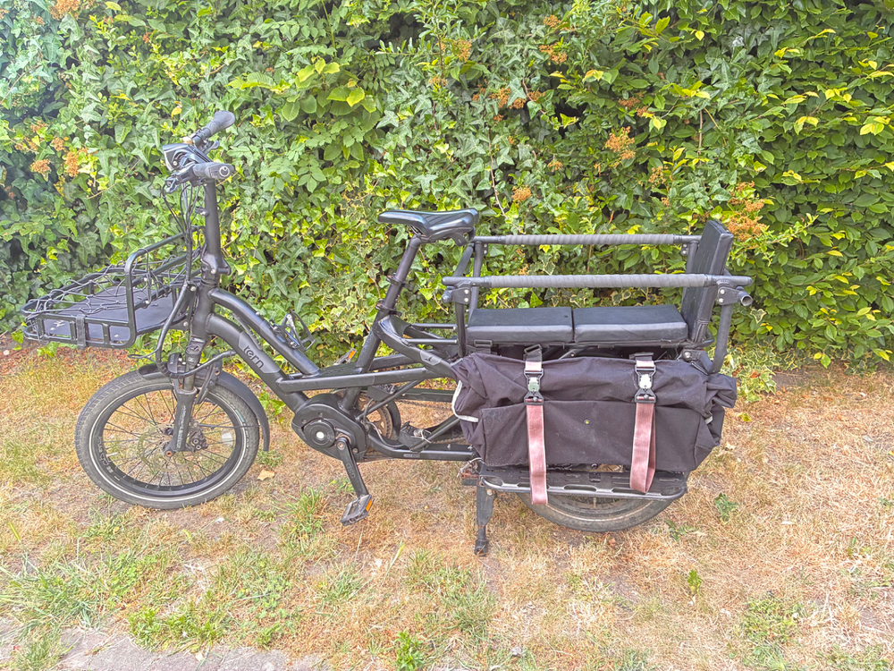 Tern GSD Gen2 S10 LX 2023