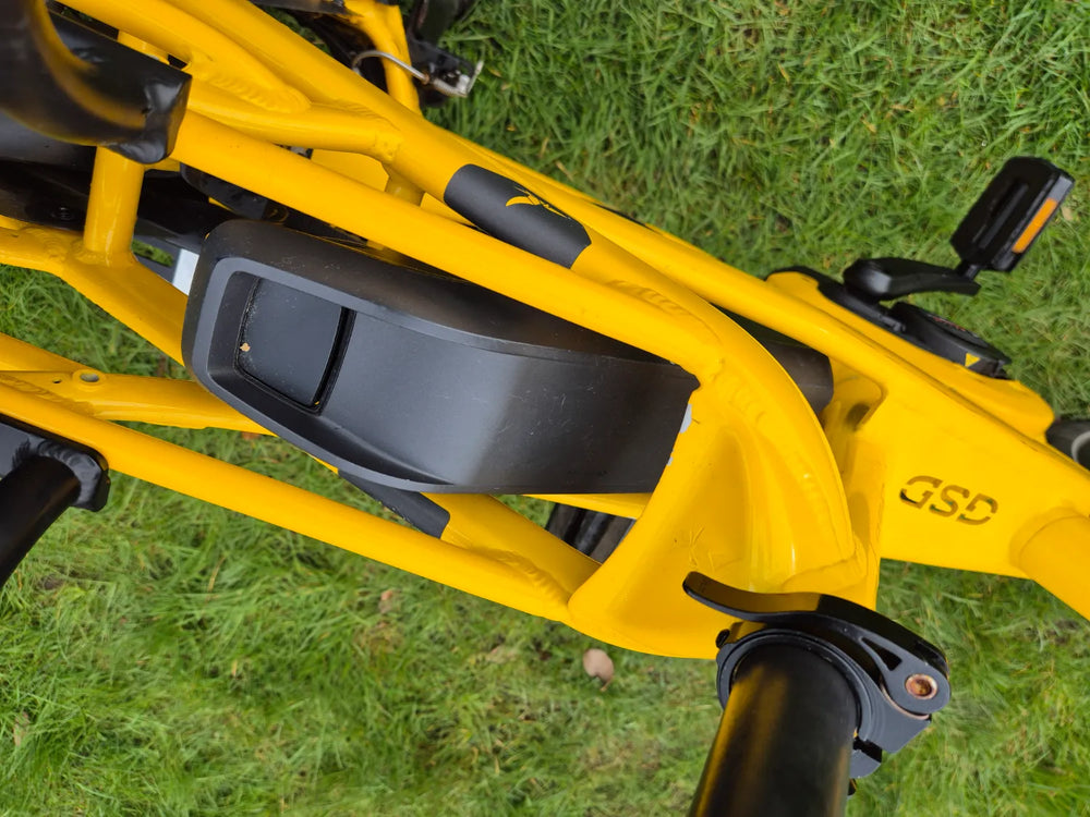 Tern GSD S00 Gen 2 500wh Electric Cargo 2023