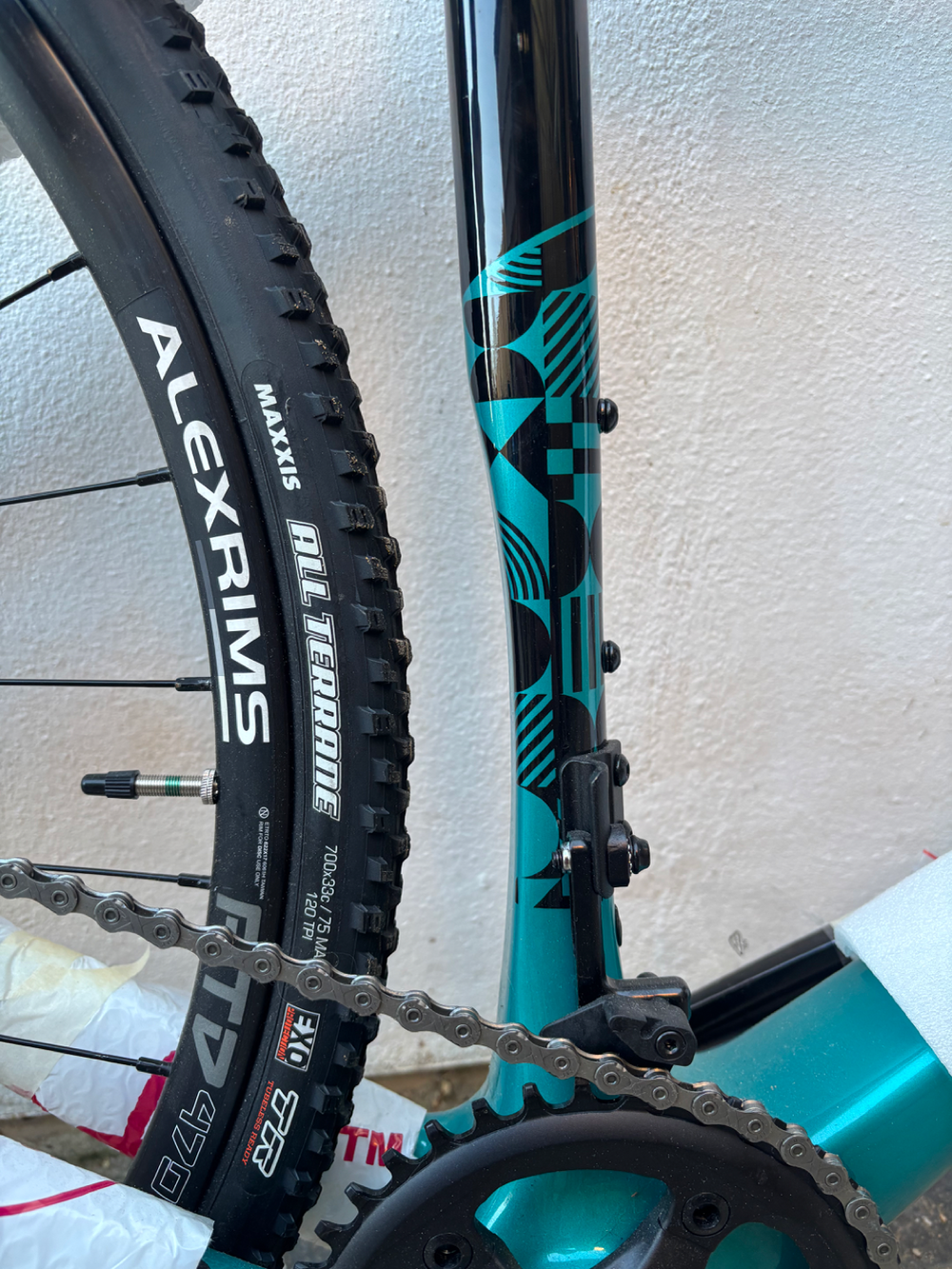 Vitus Energie EVO Rival 2023