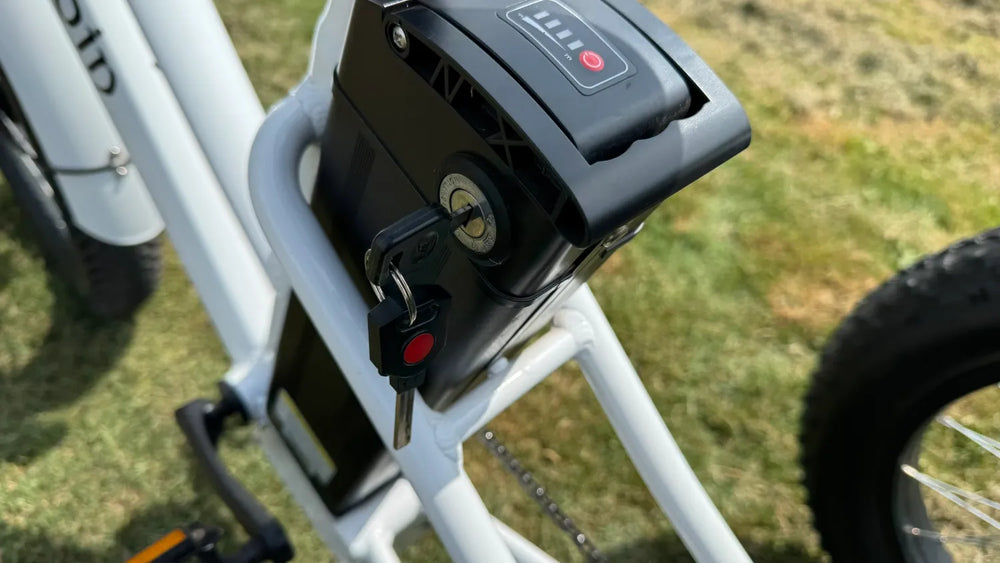 Jorvik Odin Electric Mountain Trike 250w 2019