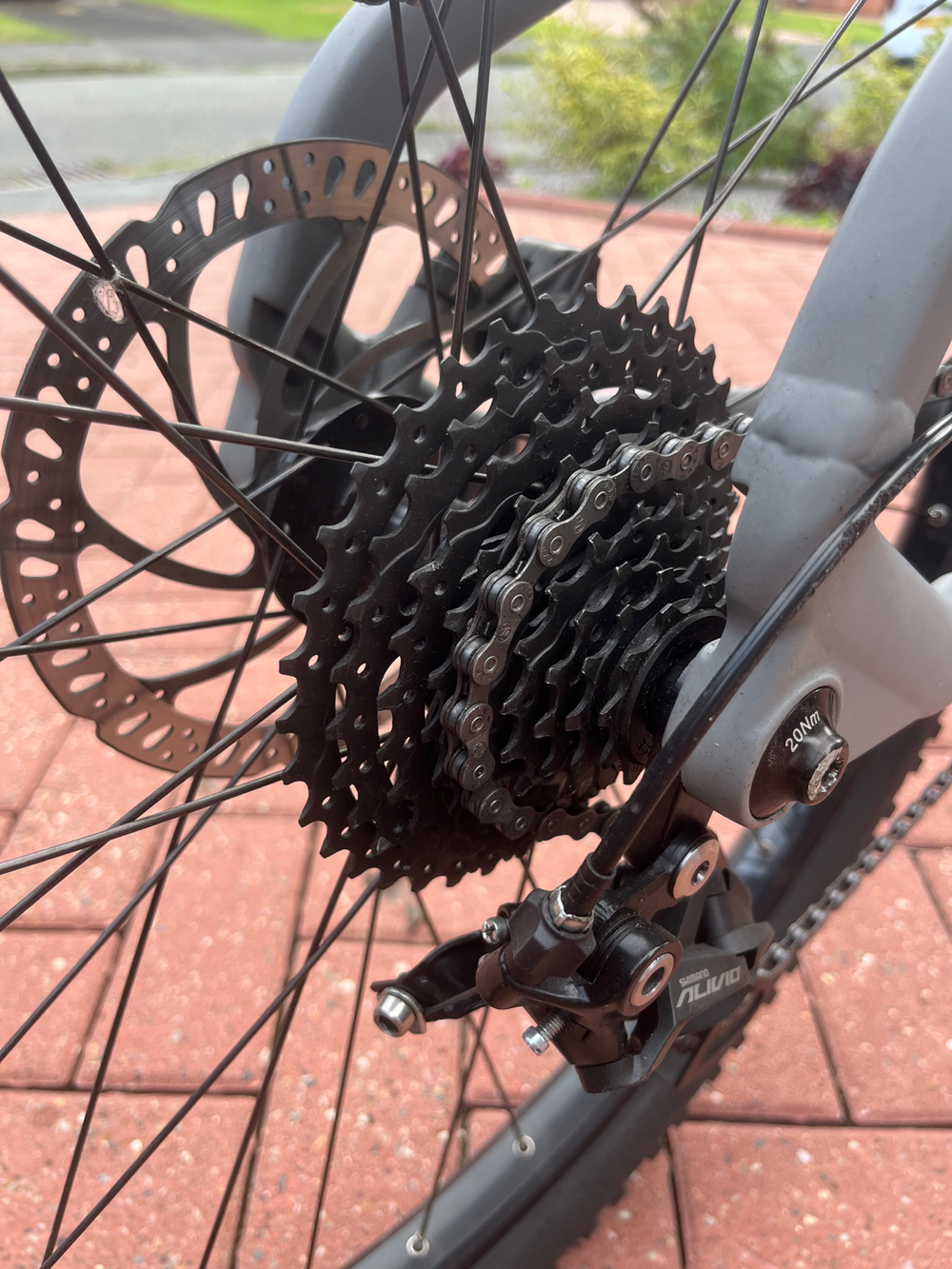 Haibike HardNine 4 2021