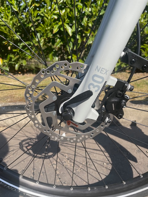 CUBE Cube Supreme Hybrid One 500 Electric Bike 2023