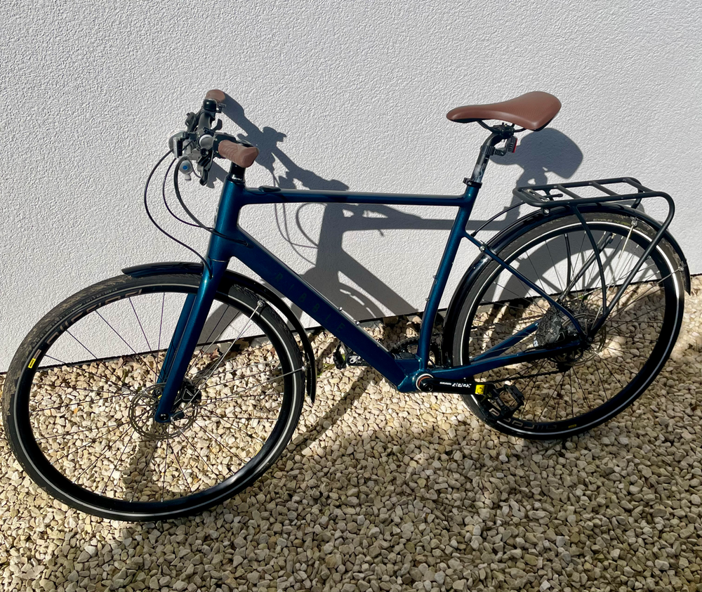 Ribble Hybrid AL e 2024