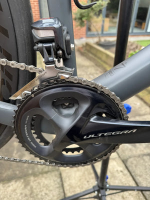 Trek Domane SL 7 Disc 2021