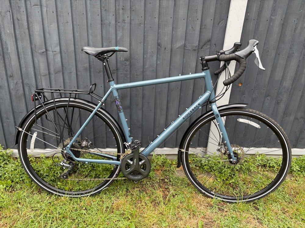 Ridgeback Tour 2022