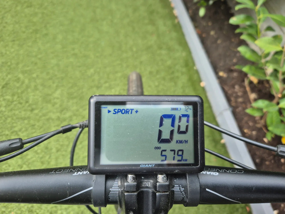 Giant Quick E 2018