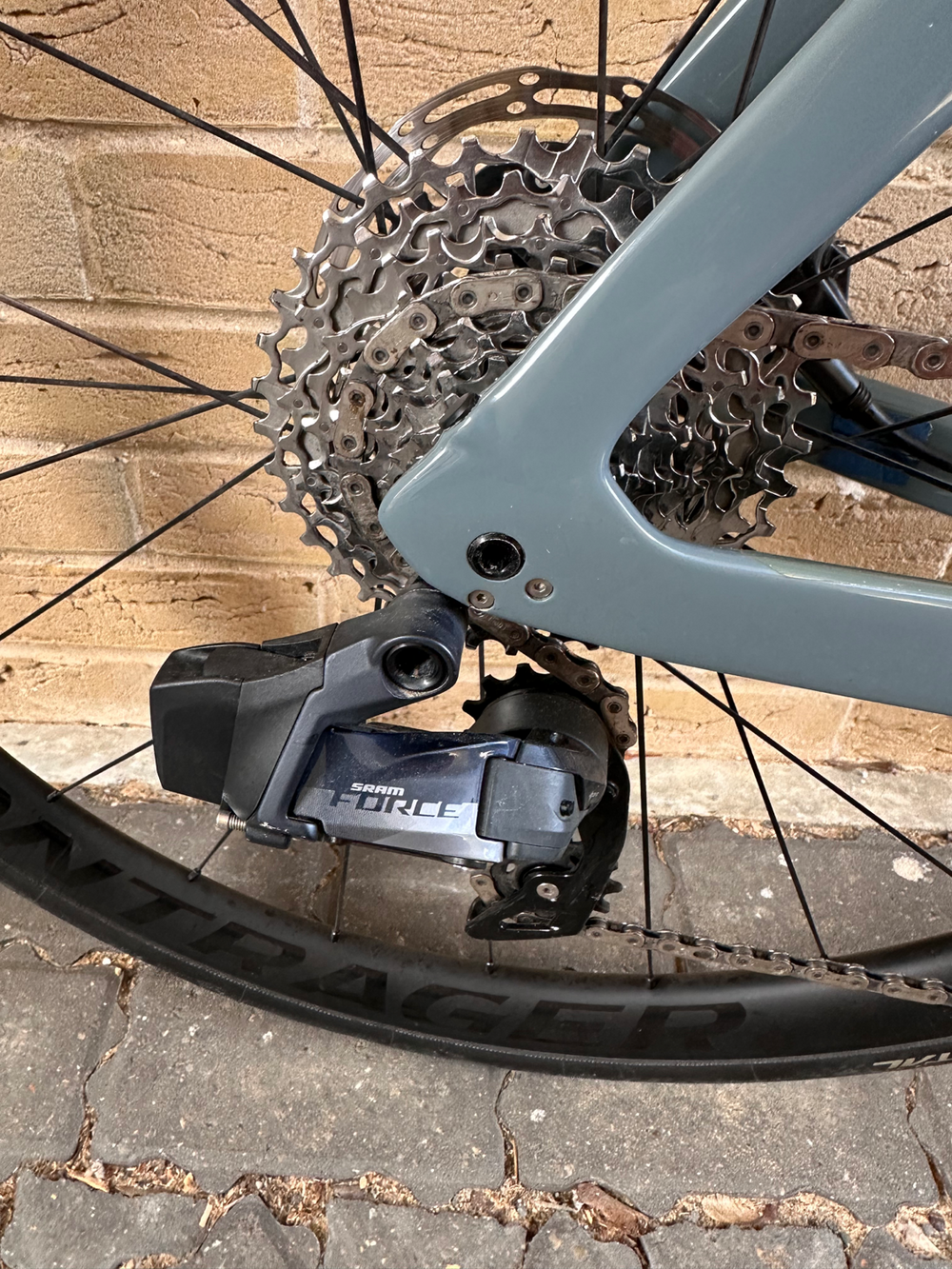 Trek Madone SL 7 AXS 2023