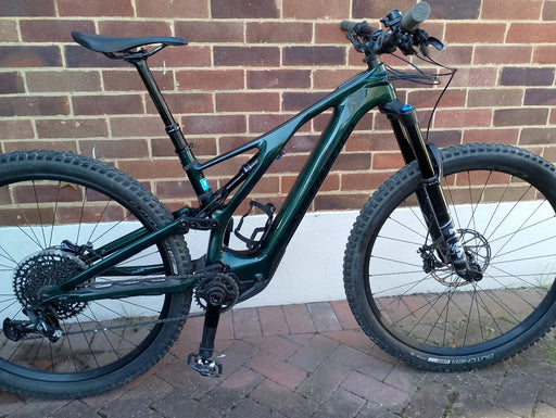 Specialized Turbo Levo SL Comp Carbon 2021