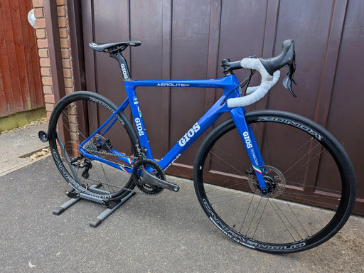 Gios Aerolite Carbon Disc, Campgnolo Chorus 12 sp 2022