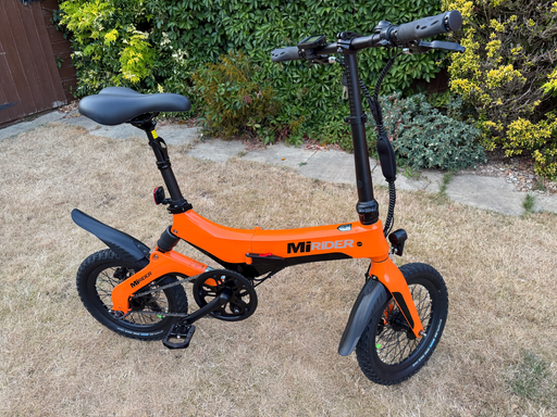 MiRider One 16 inches Folding E 2021
