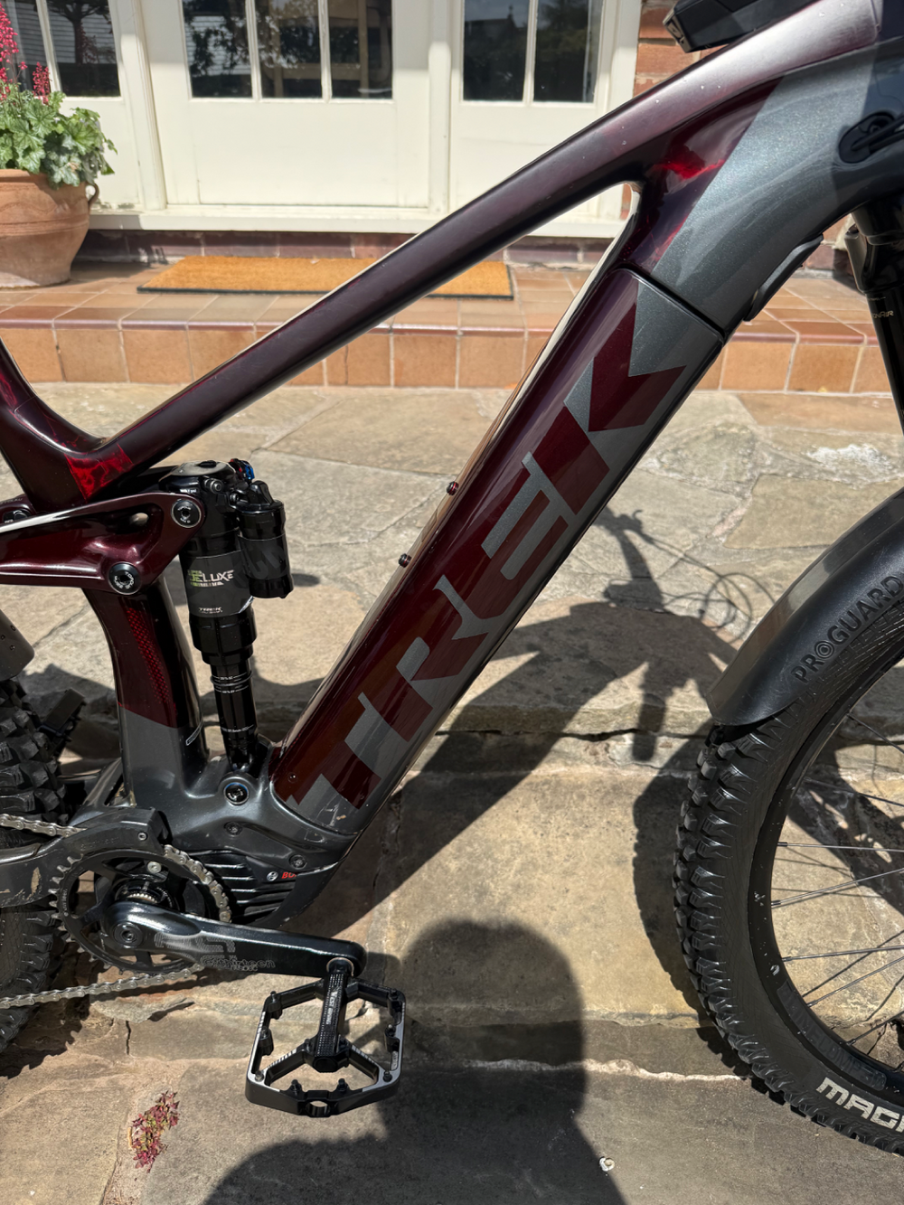 Trek Rail 9.8 GX 2021