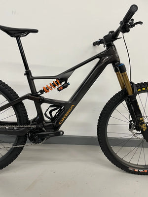 Orbea Rise Lt M-team 2026