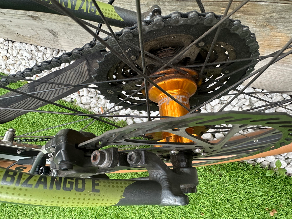 Voodoo BIZANGO-E 2022