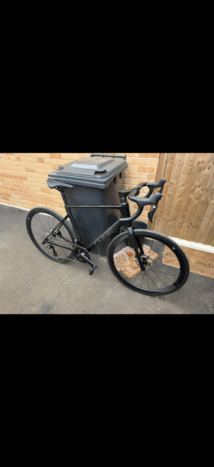 Cube Attain C:62 Slt 2025