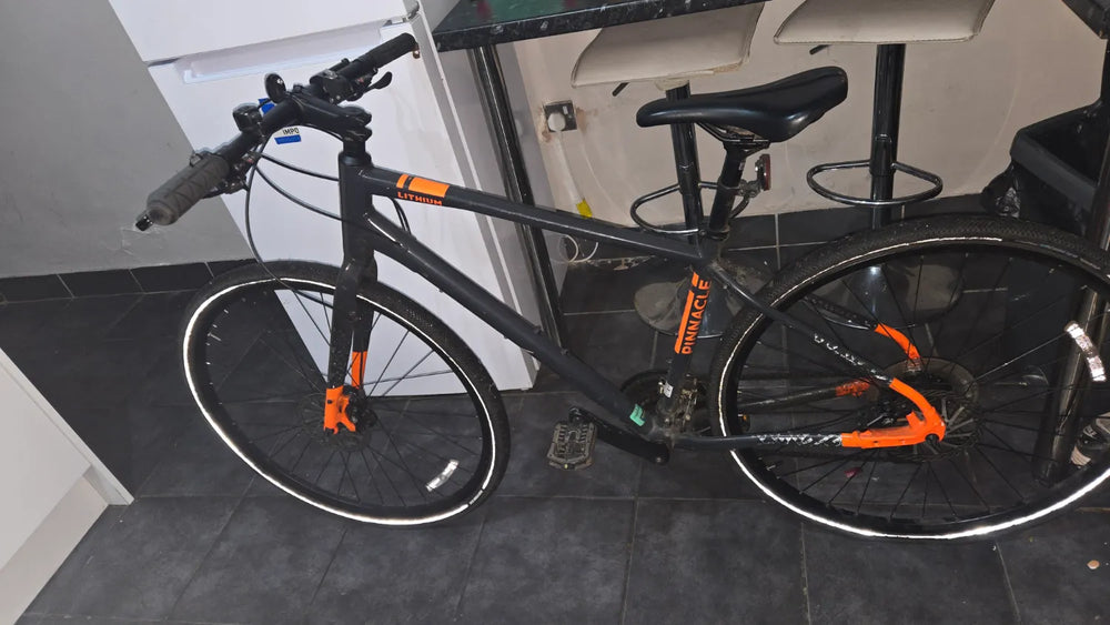 Pinnacle Lithium 2 Hybrid Bike 2022