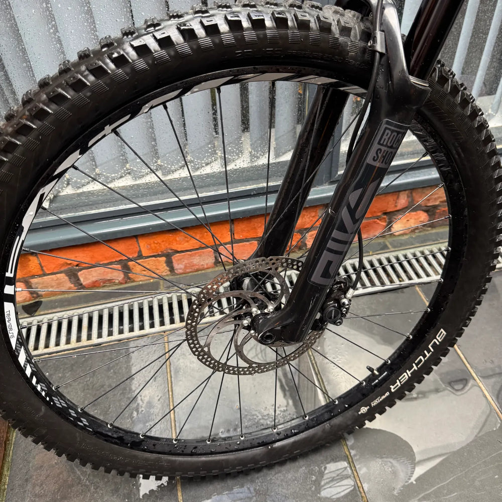 Specialized Enduro Fsr Expert 2009
