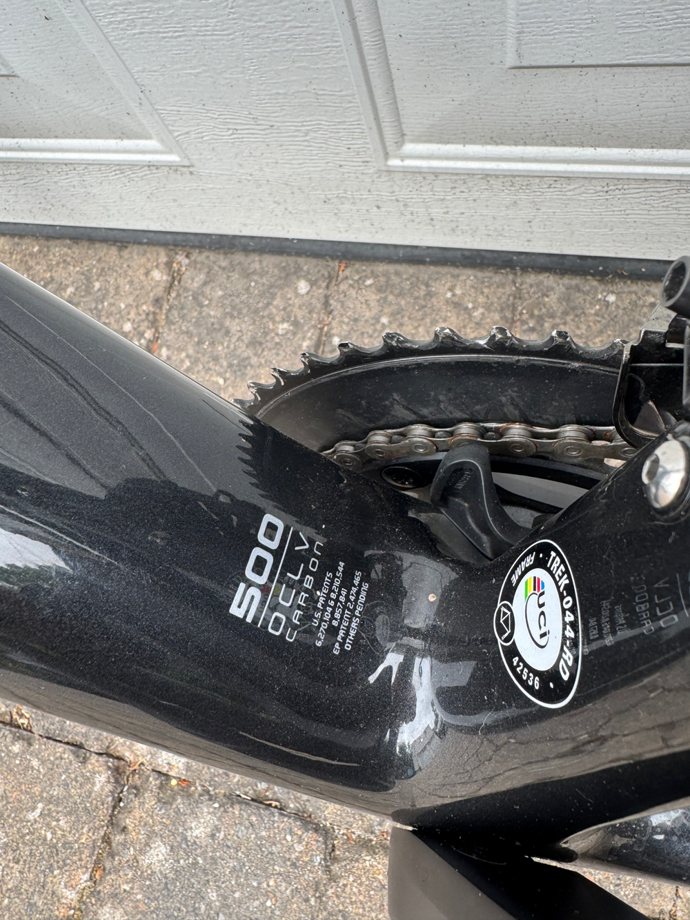 Trek Domane SL 5 2019